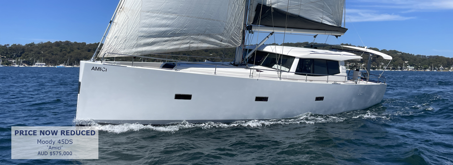 yacht brokers pittwater nsw