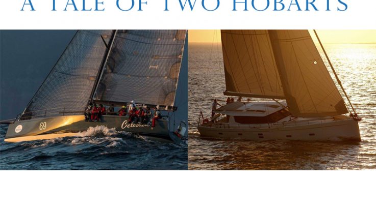 A Tale Of Two Hobarts