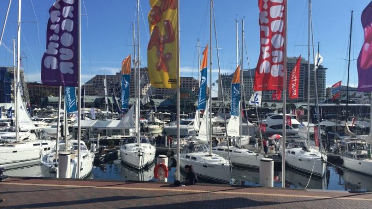 Sydney International Boat Show 2015 – It’s a Wrap!