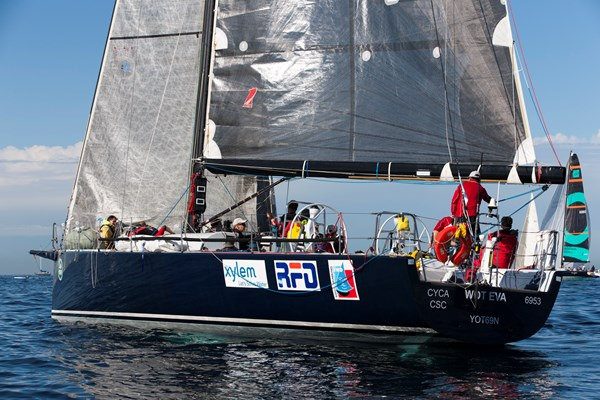 Sailors With disABILITIES World Record Attempt