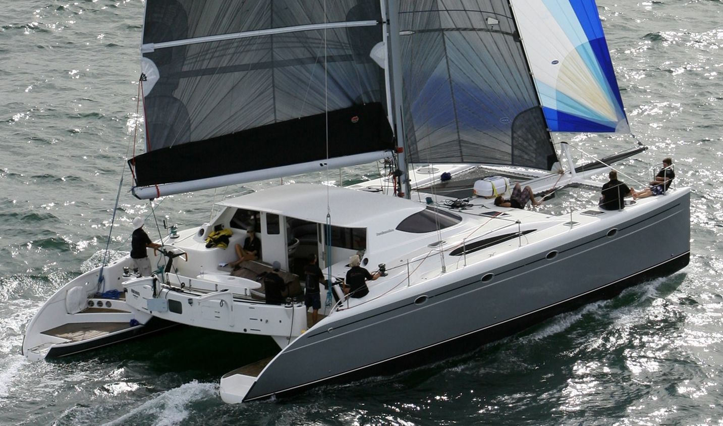 lidgard catamaran